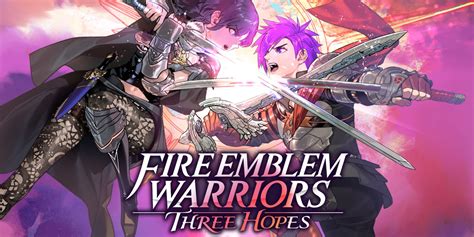 Fire Emblem Warriors: Three Hopes | Nintendo Switch games | Games | Nintendo