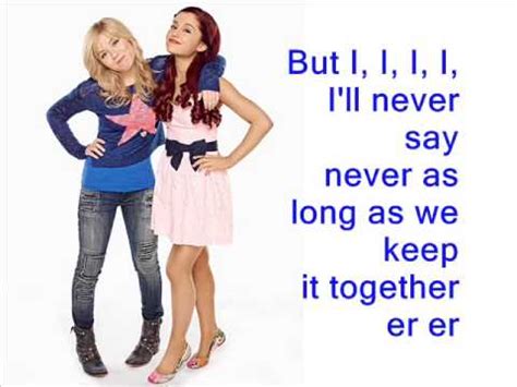 Sam and Cat Theme Song Lyrics - YouTube