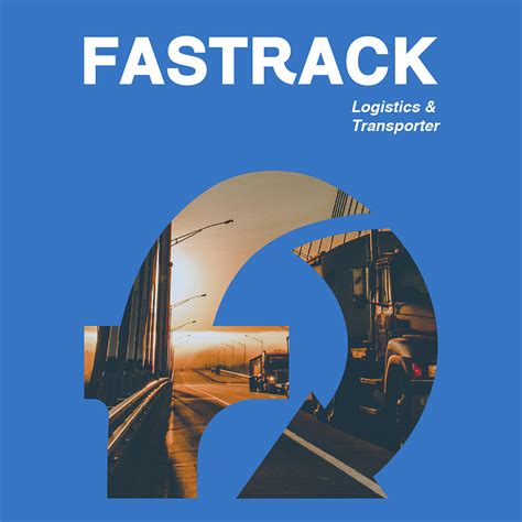 FASTRACK LOGO by Ashiru Umar on Dribbble