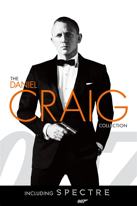 Movie Collection: The Daniel Craig Collection – Max One Media – The ...