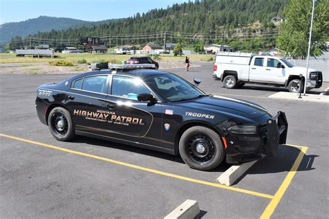 Montana Highway Patrol | Car #161 with the Montana Highway P… | Flickr