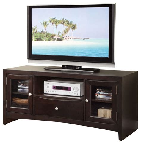 50 Best Dark Wood TV Stands