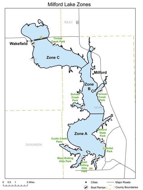 KDHE moves Milford Lake Zone C to blue-green algae warning list