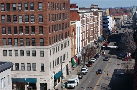 West Virginia Building is tallest in downtown Huntington skyline | Business | herald-dispatch.com