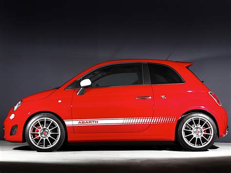 2009 Abarth 500 esseesse Specs & Photos - autoevolution