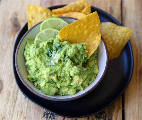 Authentic Guacamole Recipe – Modern Honey