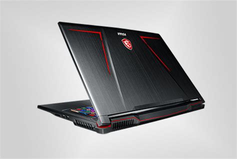 MSI reveals powerful new gaming laptops at Computex 2017