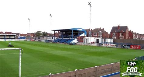 The Northolme | Gainsborough Trinity FC | Football Ground Guide