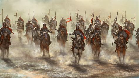 Cavalrymen by Skaya3000 on DeviantArt