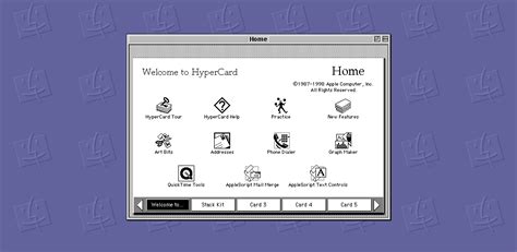 Long Live HyperCard. Originally conceived as a software… | by Tyler ...