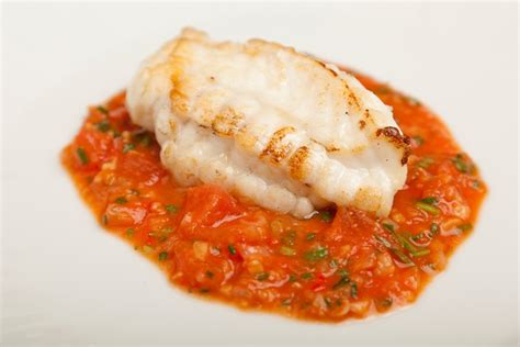 Monkfish Recipe With Tomato, Ginger & Garlic - Great British Chefs