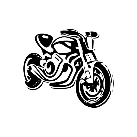 motorcycle logo vector. 13478481 Vector Art at Vecteezy