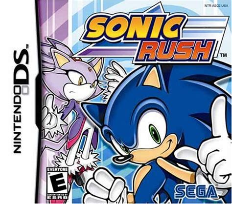 Sonic Rush — StrategyWiki | Strategy guide and game reference wiki