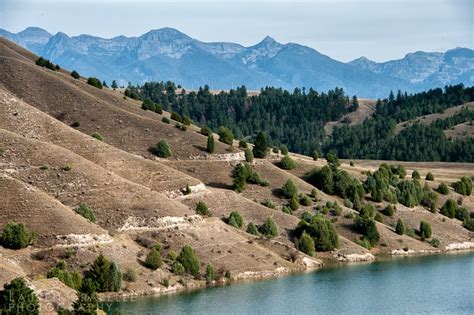 Lauren Grabelle Photography: Kerr Dam Landscape ~ Montana Editorial ...