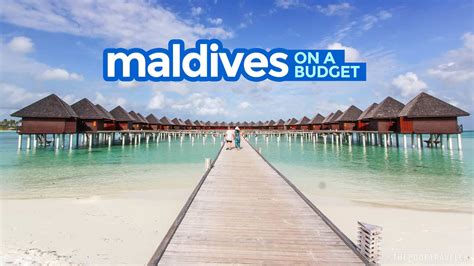 MALDIVES ON A BUDGET: Travel Guide & Itineraries | The Poor Traveler ...