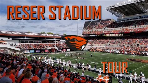 Oregon State Football - Reser Stadium - Win Big Sports