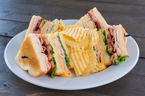 Classic Club Sandwich Recipe: This Tasty Club Sammies Recipe Is One ...