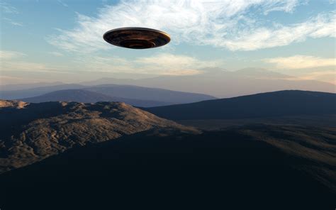 UFO Wallpaper HD Free Download