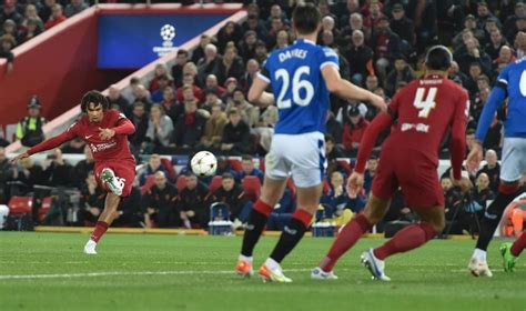 Liverpool vs Rangers HIGHLIGHTS-LIV 2-0 RFC, Trent Alexander Arnold and Mohamed Salah guide ...