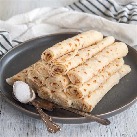 Lefse Recipe Using Real Potatoes - A Norwegian Tradition - Ramshackle Pantry