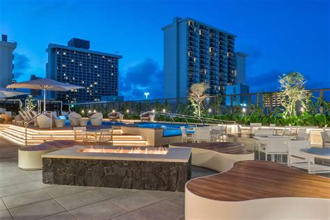 Hyatt Centric Waikiki Beach Hotel Honolulu, HI - See Discounts