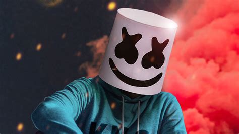 Top 169 + Marshmello hd wallpaper - Fayrouzy.com