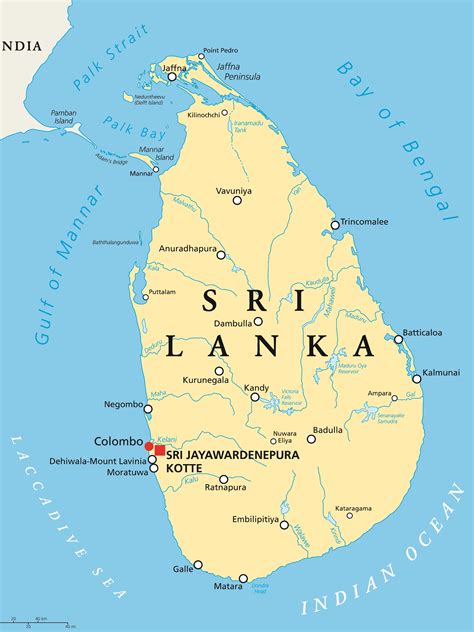 Sri Lanka's Capital City: A Blend of History and Modernity [2024]