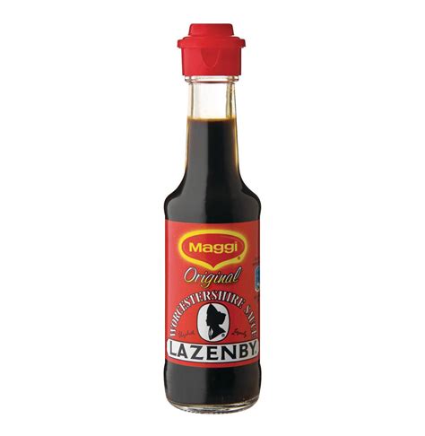 Lazenby Worcestershire Sauce – 500ml | CapeScot