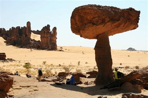 The Ennedi Desert in Chad: Forgotten wonders from the dead heart of Africa