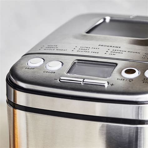 Cuisinart Compact Automatic Bread Maker | Sur La Table