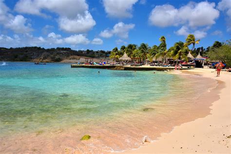 Jan Thiel Beach near Willemstad, Curaçao - Encircle Photos