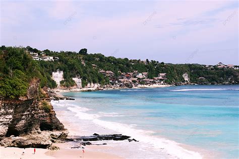 The Coast Of Bali Background And Picture For Free Download - Pngtree