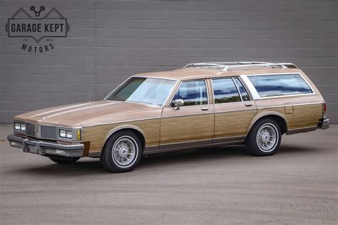 1990 Oldsmobile Custom Cruiser Wagon for sale #195716 | Motorious