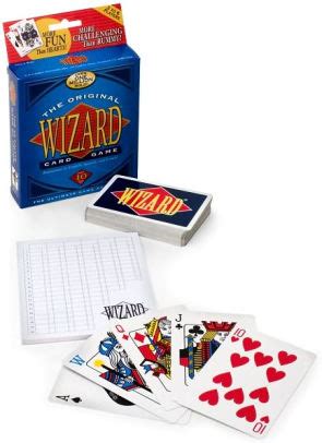 Wizard Card Game – JAYZ International