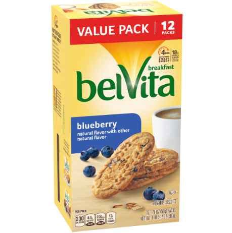 Are Belvita Vegan? - TaraTQ