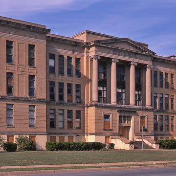 Historic Lofts at Waco High (Waco High School) | SAH ARCHIPEDIA