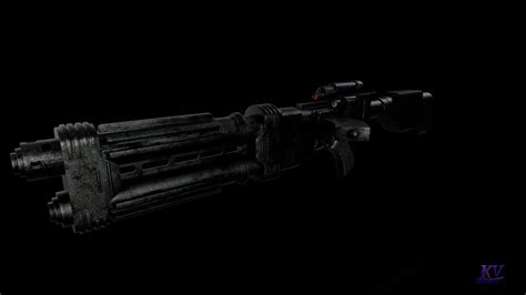 ArtStation - Blaster E22