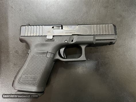 GLOCK 19 GEN 5 for sale