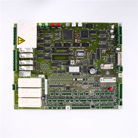 Thyssenkrupp Elevator Lift Spare Parts MC2 PCB Main Panel Board