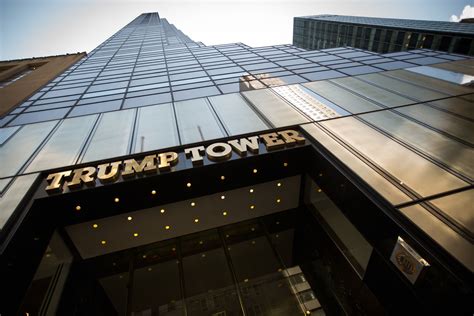 Donald Trump's Trump Tower at 521 Fifth Avenue is a conspicuous consumer of energy | Crain's New ...