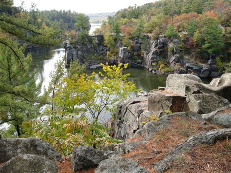 City Parks & Trails - St. Croix Falls, Wisconsin