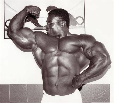 Victor Richards | Victor richards, Best bodybuilder, Bodybuilding