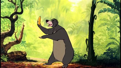 baloo and mowgli - YouTube