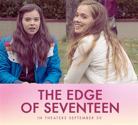 The CinemaScope Cat: The Edge Of Seventeen (2016)