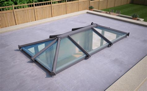 Ruislip Roof Lantern Skylights, Fitted by HomeWorks