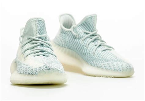 adidas Yeezy 350 v2 "Cloud White" Release Info | SneakerNews.com