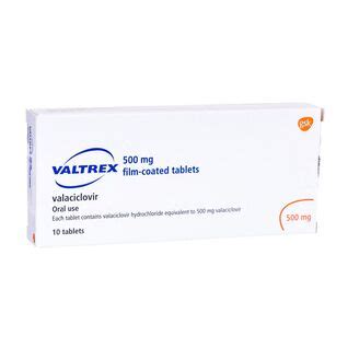 Buy Valtrex - Effective Herpes Treatment - Pharmica