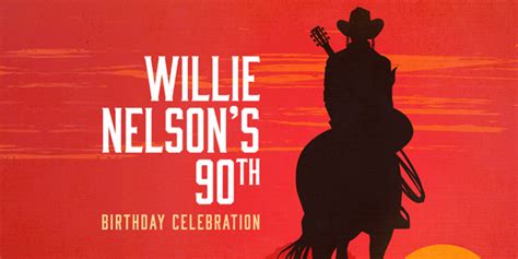 ‘Willie Nelson’s 90th Birthday Celebration’ – Performers & Celebrity Guest List Revealed! | CBS ...