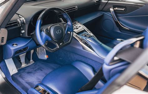 Wallpaper Lexus, LFA, Lexus LFA, car interior images for desktop ...