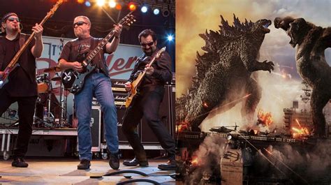 Guys in LI's Blue Oyster Cult are 'Godzilla' fans - Newsday